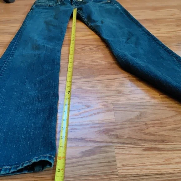 BKE Addison Bootcut Jeans, 26 Long - Picture 9 of 10